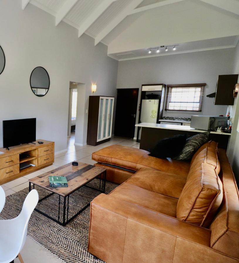 Carole'S Cottage Hermanus Luaran gambar