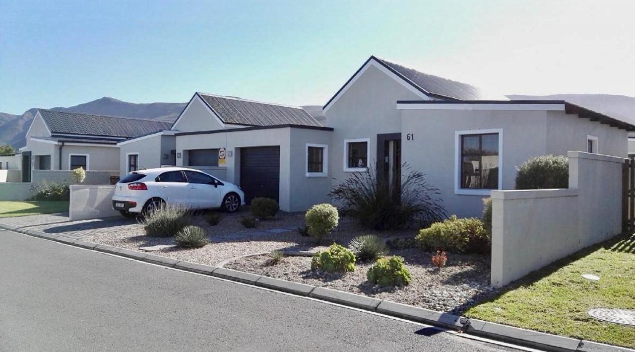 Carole'S Cottage Hermanus Luaran gambar