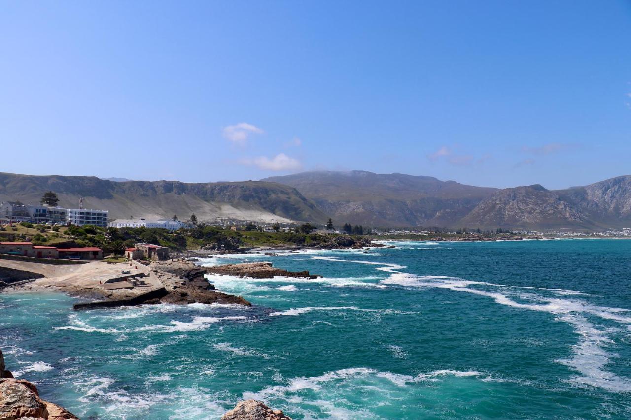 Carole'S Cottage Hermanus Luaran gambar